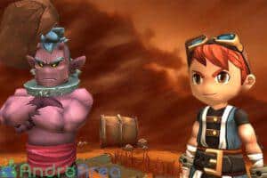 Evoland 2 androarea.com 3